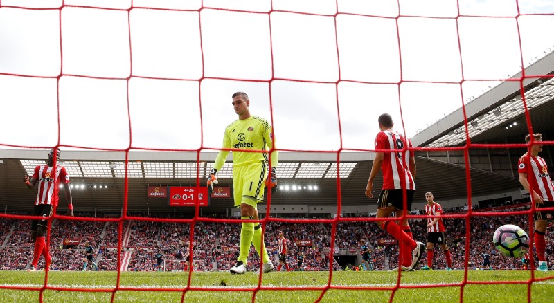 © Reuters. Sunderland v Middlesbrough - Premier League