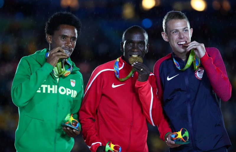 © Reuters. Olympics: Closing Ceremonies