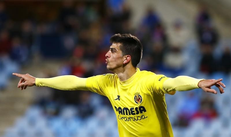 © Reuters. ملقة ينتزع التعادل من اسبانيول في دوري اسبانيا