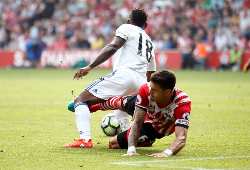 © Reuters. Southampton v Sunderland - Premier League