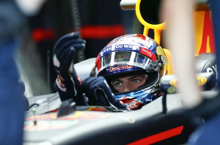 © Reuters. German Grand Prix 2016