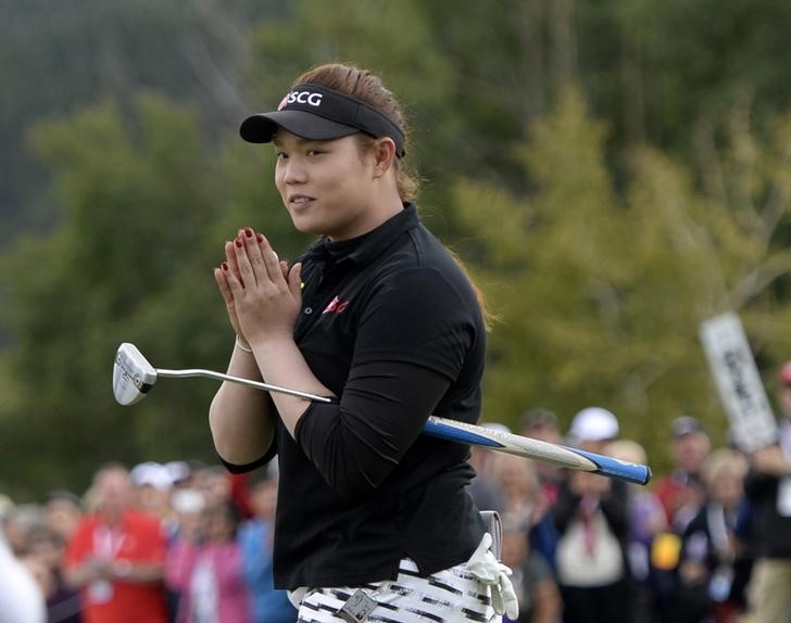 © Reuters. LPGA: Canadian Pacific Women's Open -Final Round