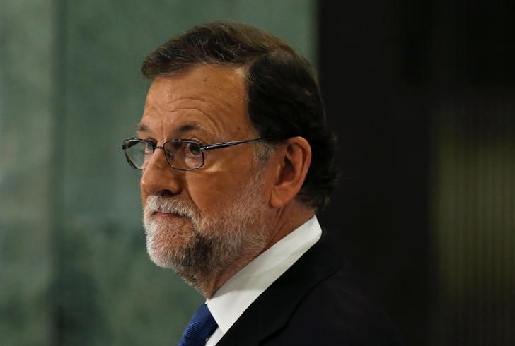© Reuters. Ante la exasperación ciudadana, España se encamina a otro intento de gobierno fallido