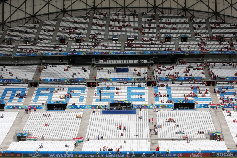 © Reuters. L’OM A TROUVÉ UN ACHETEUR