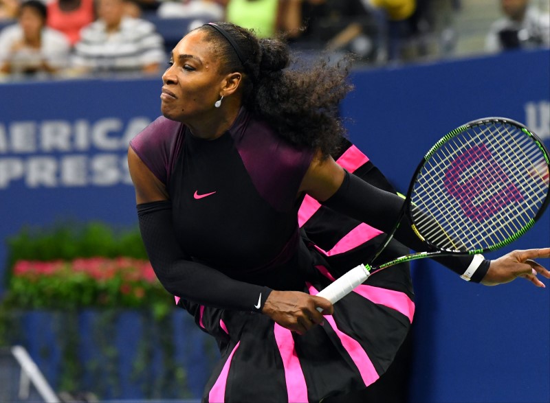 © Reuters. Tennis: U.S. Open