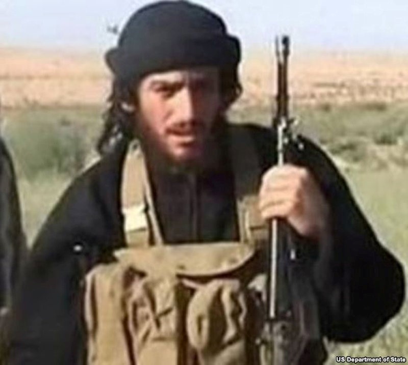© Reuters. Muere un líder del Estado Islámico en un supuesto ataque de EEUU en Siria