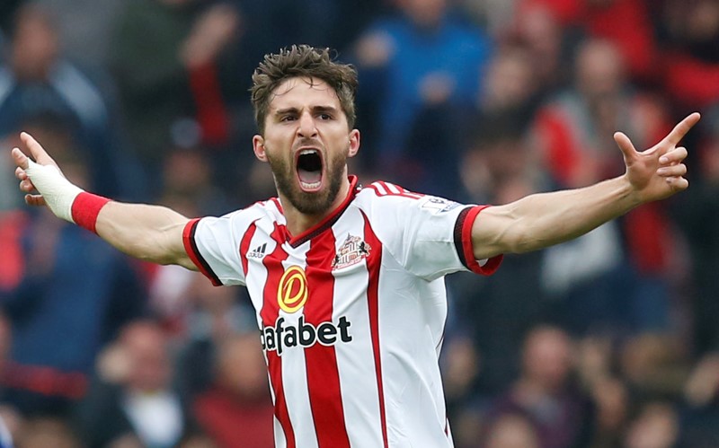 © Reuters. Sunderland v Chelsea - Barclays Premier League