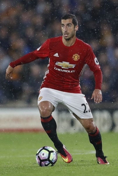 © Reuters. Hull City v Manchester United - Premier League