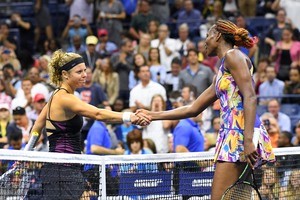 © Reuters. Tennis: U.S. Open