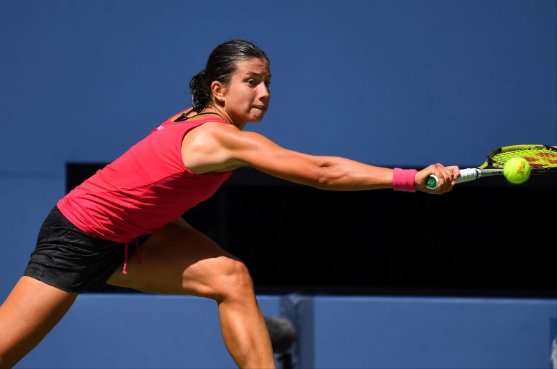 © Reuters. Tennis: U.S. Open