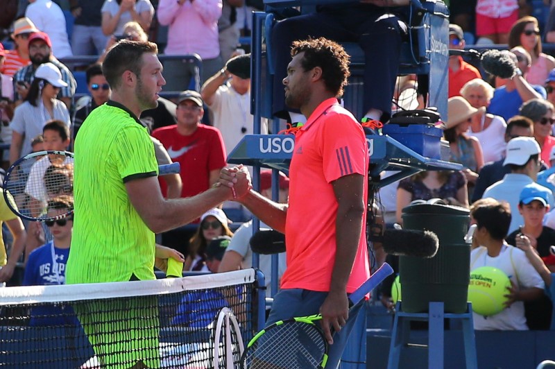 © Reuters. Tennis: U.S. Open