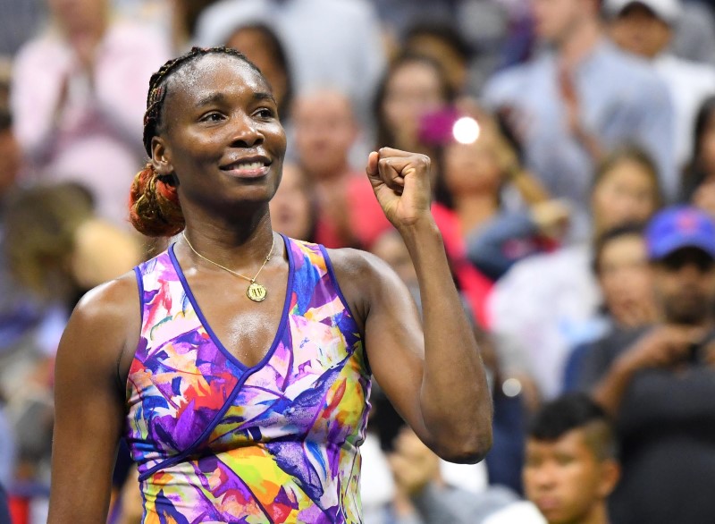 © Reuters. Tennis: U.S. Open