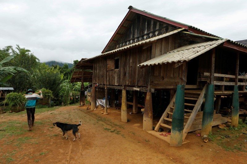 © Reuters. The Wider Image: Lethal legacy of secret war in Laos