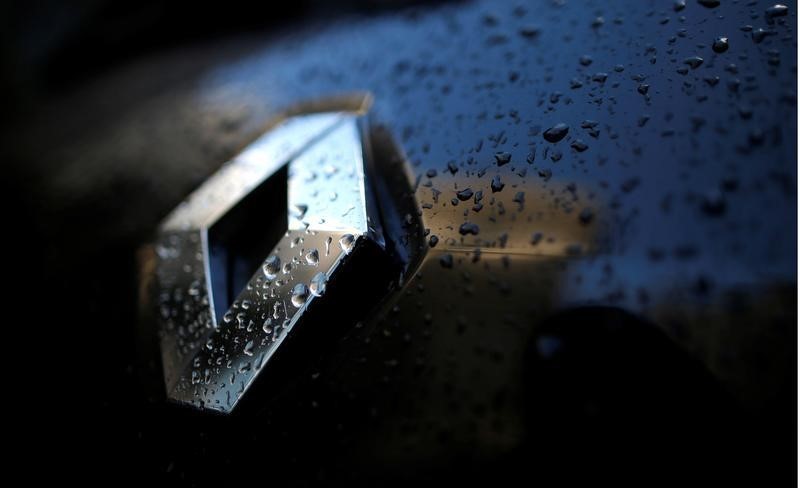 © Reuters. Renault ve al diésel desapareciendo de mayoría de sus coches en Europa