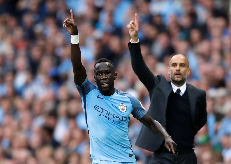 © Reuters. Manchester City v Sunderland - Premier League