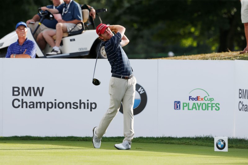 © Reuters. PGA: BMW Championship - First Round