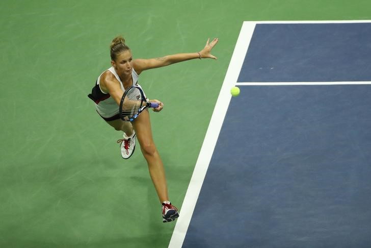 © Reuters. Tennis: U.S. Open