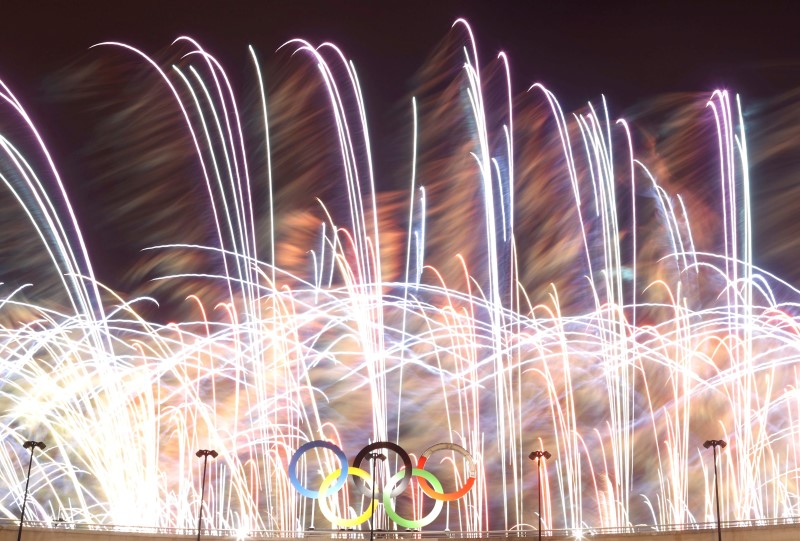© Reuters. Investigan en Brasil la reventa de entradas en las Olimpiadas