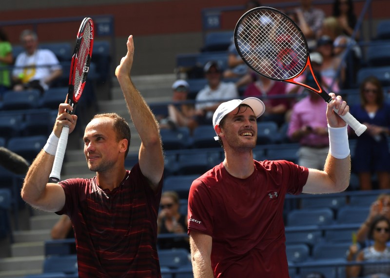 © Reuters. Tennis: U.S. Open