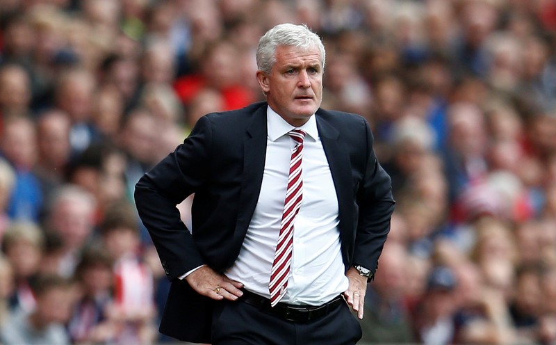 © Reuters. Stoke City v Tottenham Hotspur - Premier League