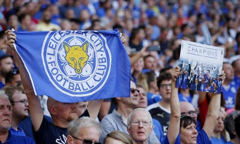 © Reuters. Leicester City v Manchester United - FA Community Shield