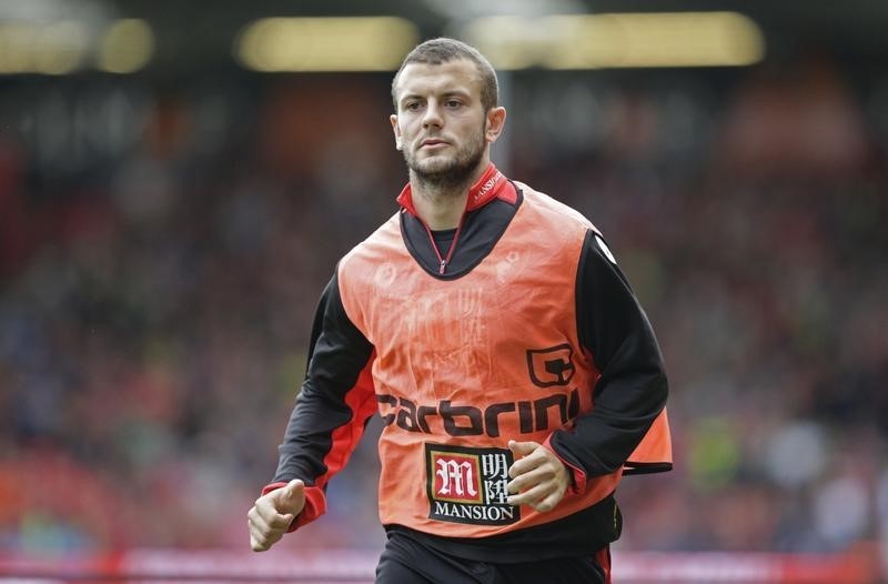 © Reuters. AFC Bournemouth v West Bromwich Albion - Premier League