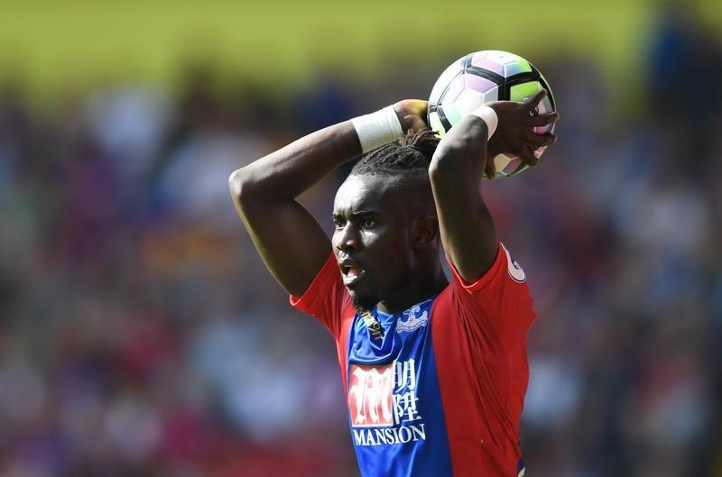 © Reuters. Crystal Palace v West Bromwich Albion - Premier League