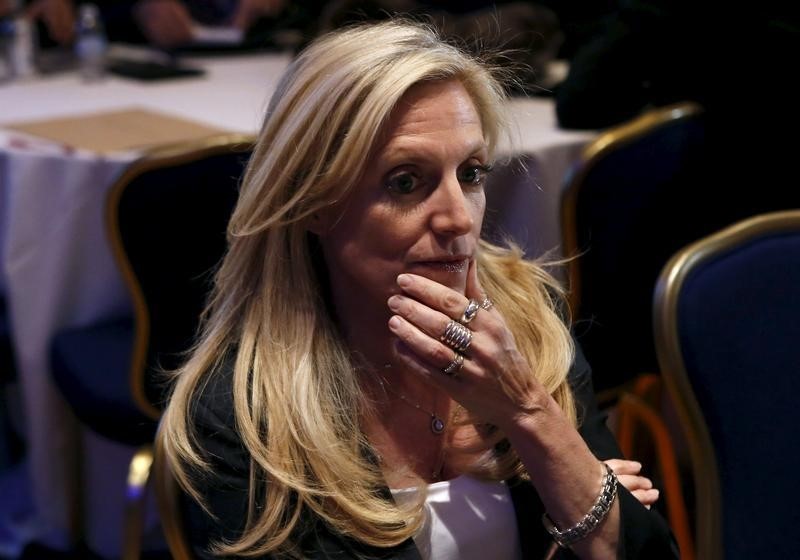 © Reuters. Federal Reserve Governor Lael Brainard attends the Federal Reserve's ninth biennial Community Development Research Conference in Washington