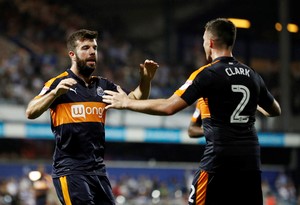 © Reuters. Queens Park Rangers v Newcastle United - Sky Bet Championship