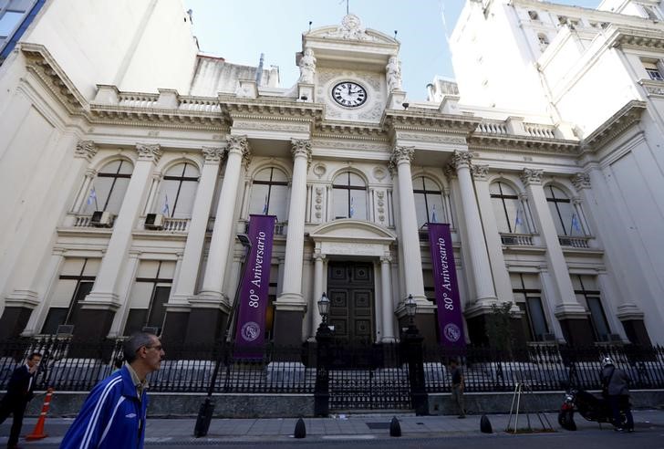 Santander sees Argentine bank loans doubling in three to four years