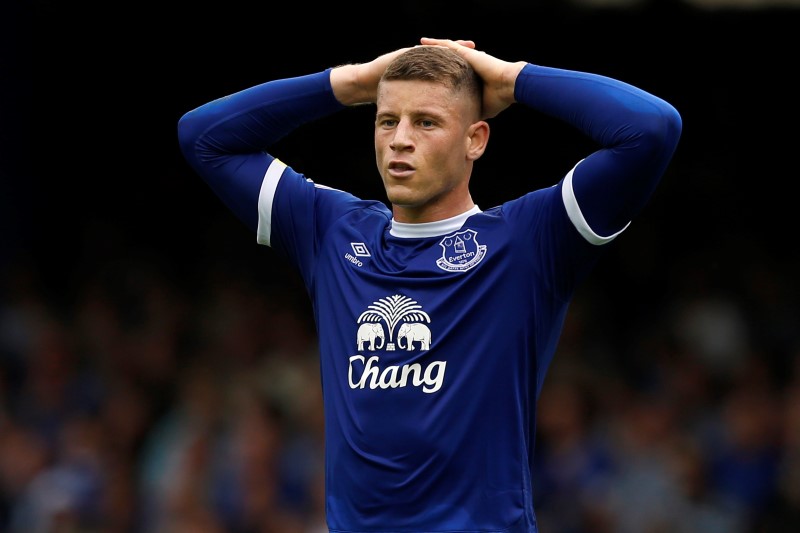 © Reuters. Everton v Stoke City - Premier League