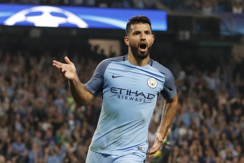 © Reuters. Manchester City v Borussia Monchengladbach - UEFA Champions League Group Stage - Group C