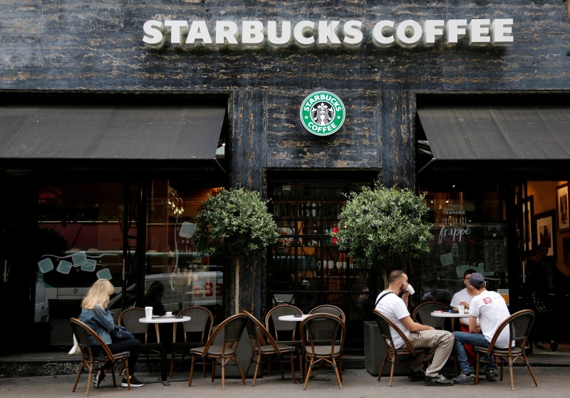 Starbucks allows long-term shareholders to nominate board members