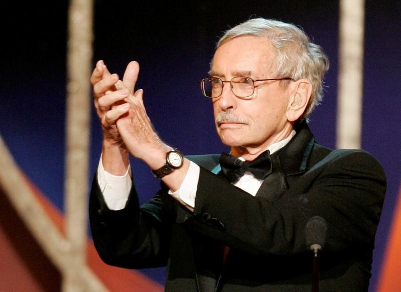 © Reuters. Muere el dramaturgo estadounidense Edward Albee a los 88 años