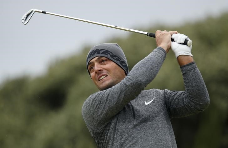© Reuters. Golf - British Open