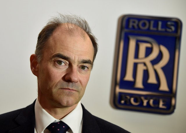 Rolls-Royce to cut 200 more management jobs