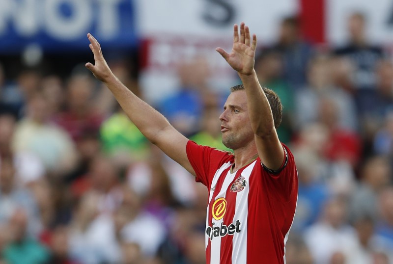 © Reuters. Hartlepool United v Sunderland - Pre Season Friendly