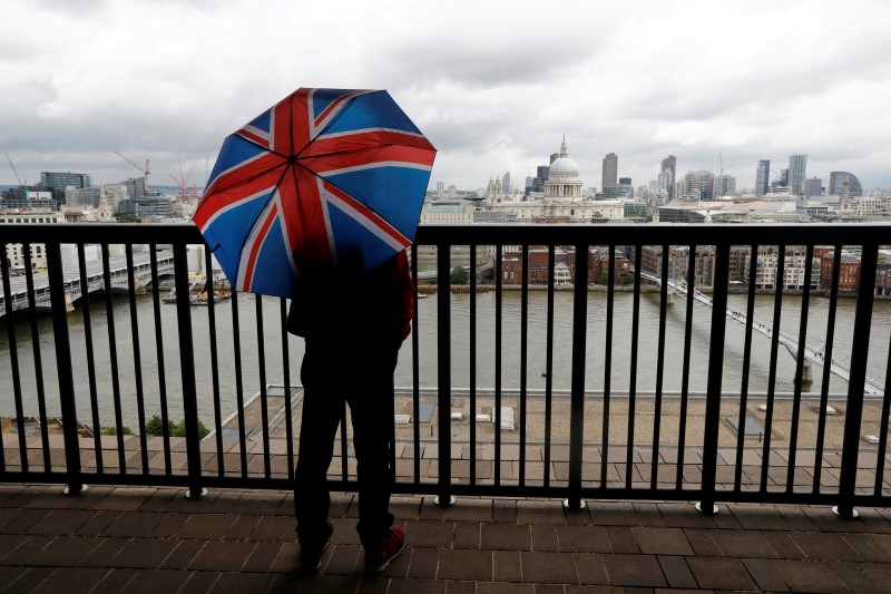 © Reuters. LA BOE CRAINT QUE LE BREXIT NE PÈSE SUR L'EMPLOI