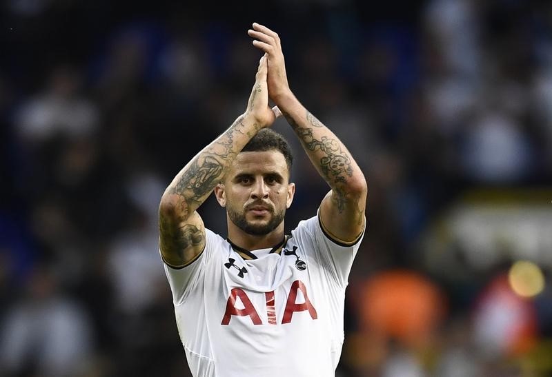 © Reuters. Tottenham Hotspur v Sunderland - Premier League