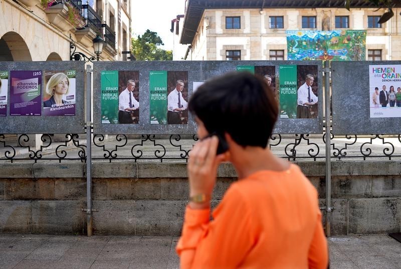 © Reuters. Datos clave de las elecciones en Galicia y País Vasco