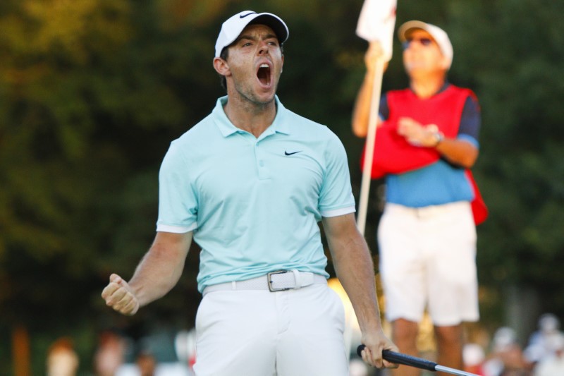 © Reuters. PGA: The Tour Championship by Coca-Cola - Final Round