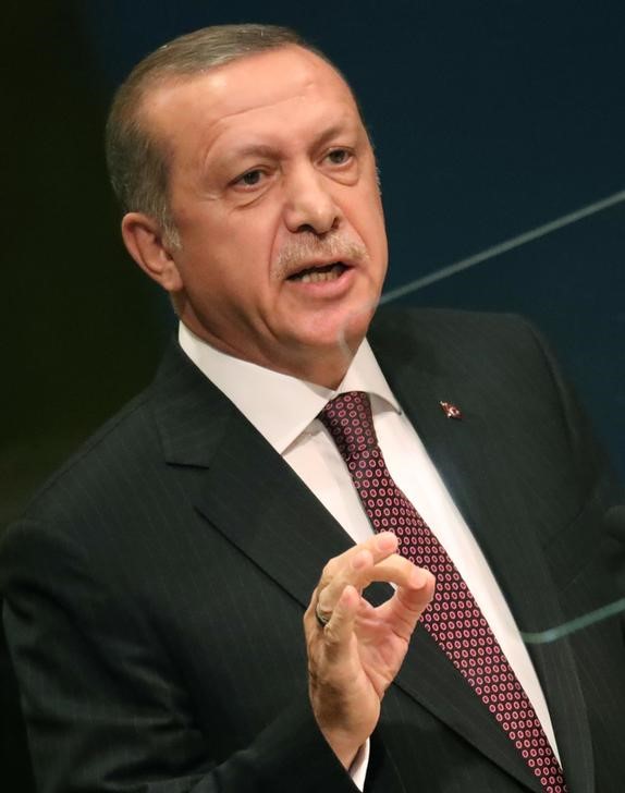© Reuters. مستشار لاردوغان يتوقع نزوح استثمارات بين 2 و3 مليارات دولار بعد خفض موديز تصنيف تركيا