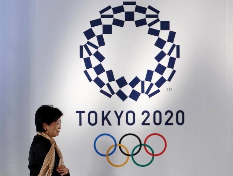 © Reuters. طوكيو تخطط لتغييرات في الملاعب مع ارتفاع تكاليف استضافة الاولمبياد