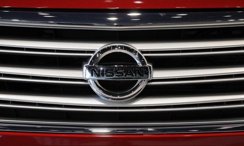 © Reuters. LA NOUVELLE NISSAN MICRA SERA FABRIQUÉE À FLINS