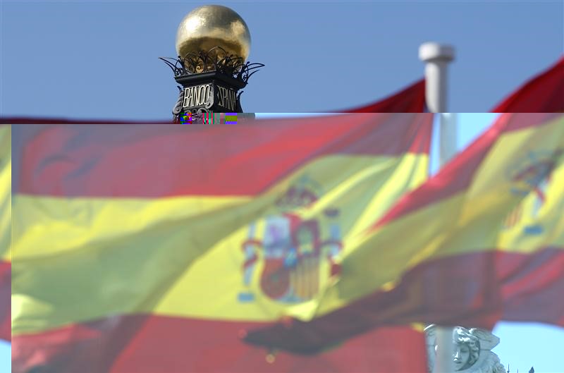 © Reuters. LA BANQUE D'ESPAGNE RELÈVE SA PRÉVISION DE CROISSANCE