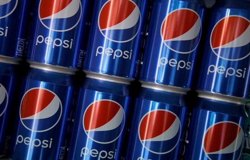 © Reuters. PEPSICO FAIT MIEUX QU'ATTENDU