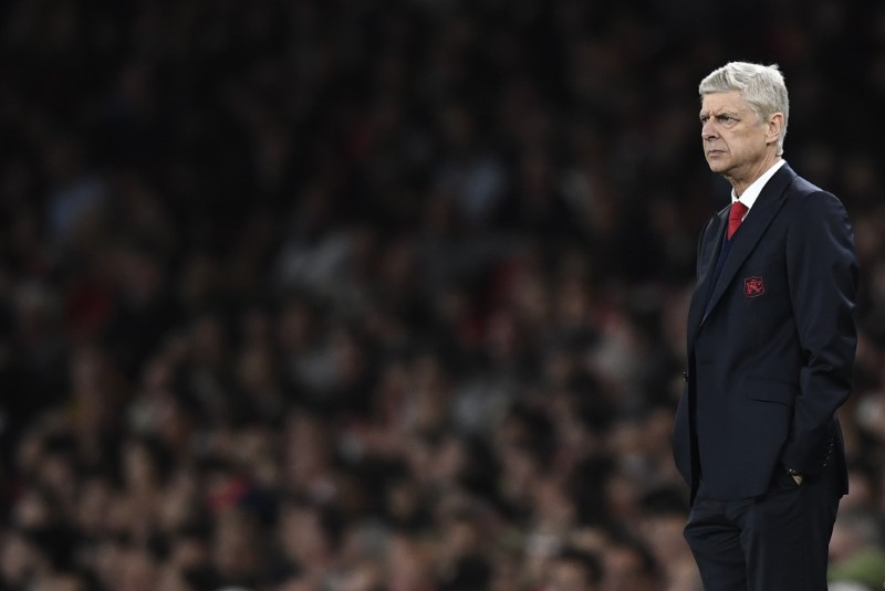 © Reuters. Arsenal v FC Basel - UEFA Champions League Group Stage - Group A