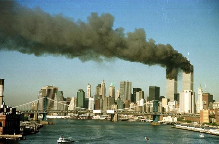© Reuters. قانون 11 سبتمبر الأمريكي يثير سخط السعوديين .. وصمت رسمي