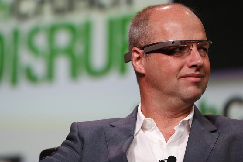 © Reuters. Udacity CEO Thrun speaks at TechCrunch Distrupt 2013 in San Francisco