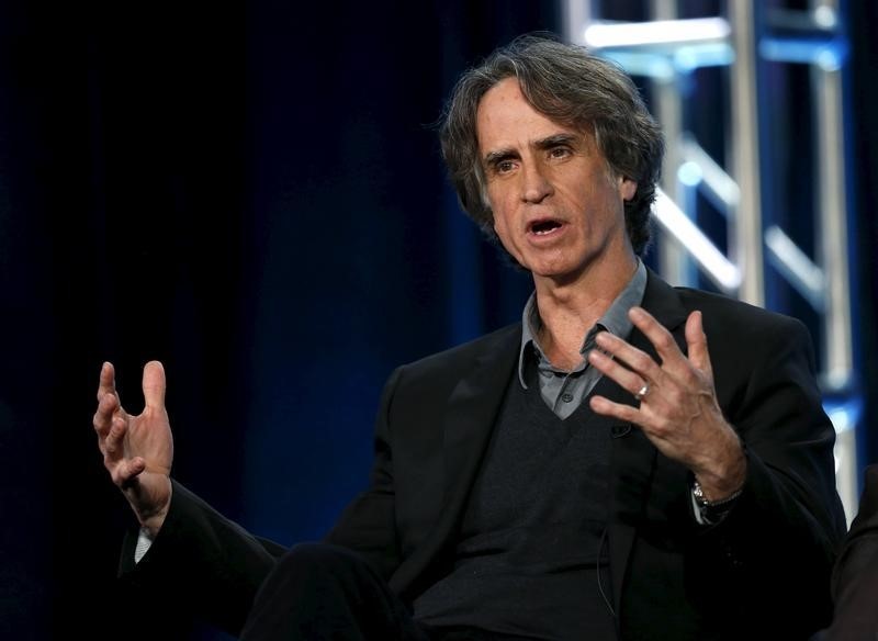 © Reuters. Diretor Jay Roach em Pasadena, na Califórnia